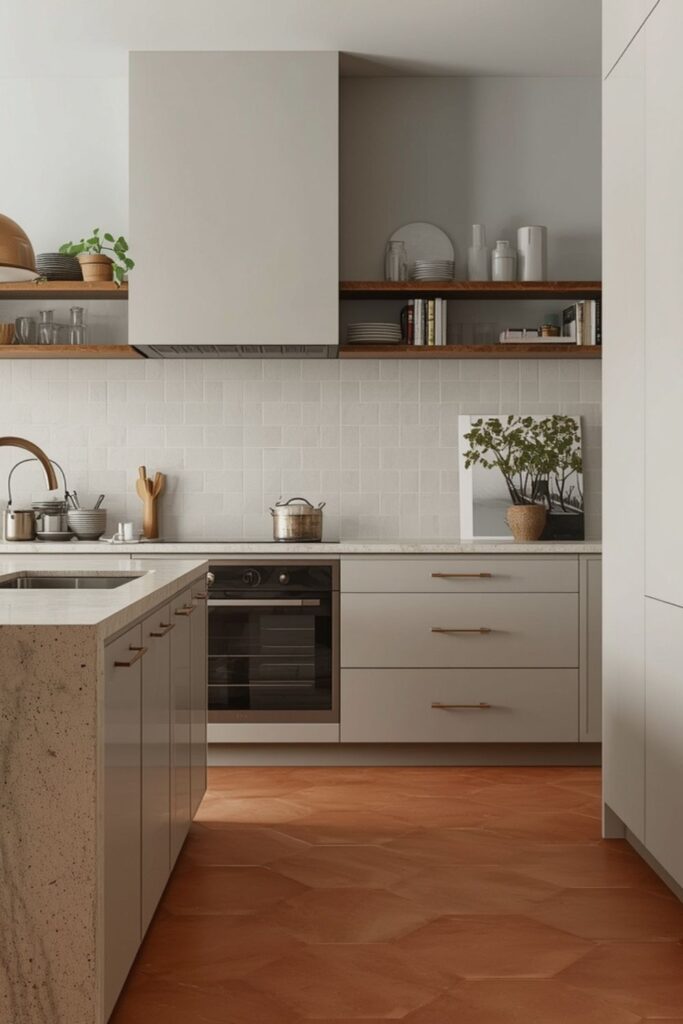 Modern Terracotta Kitchen Ideas for a Fresh Look