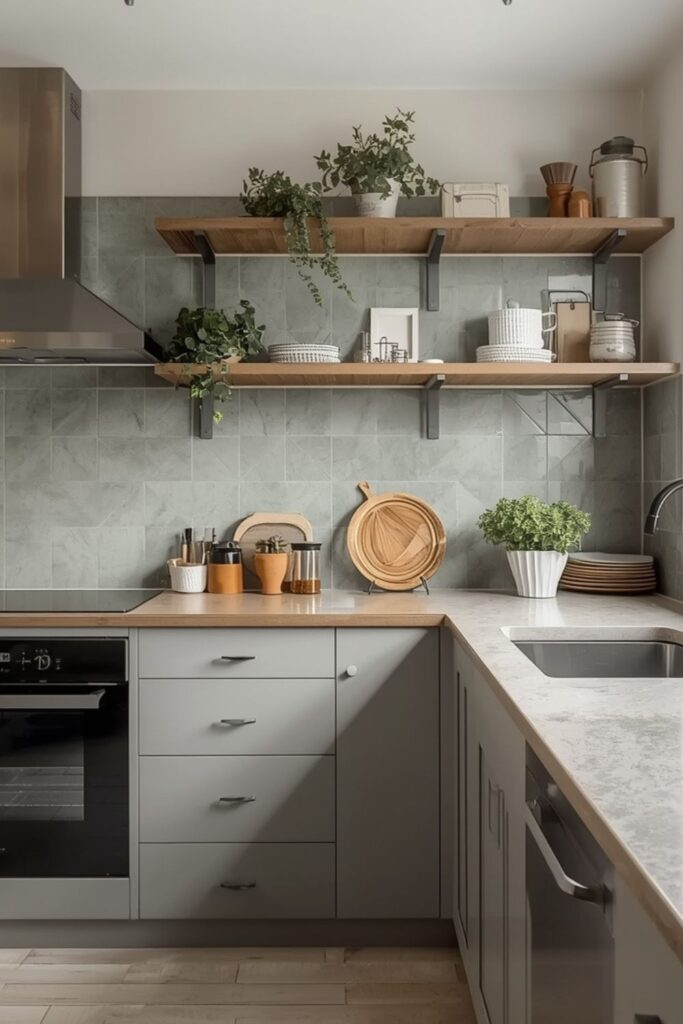 Handmade Tiles for Organic Texture