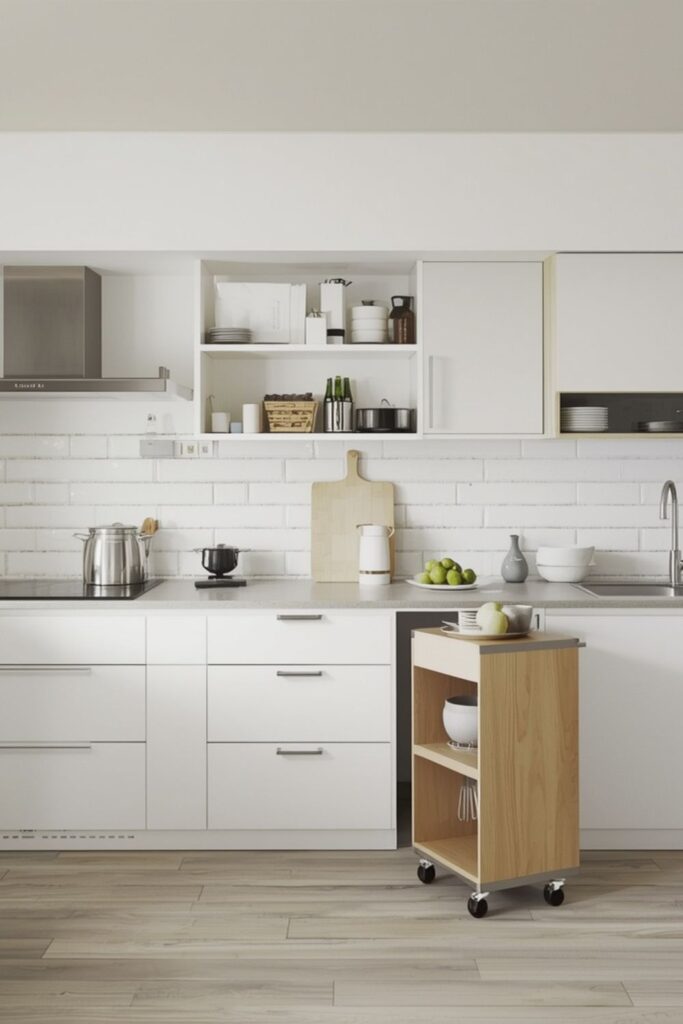 Modular Kitchen Units Make Cooking Simple