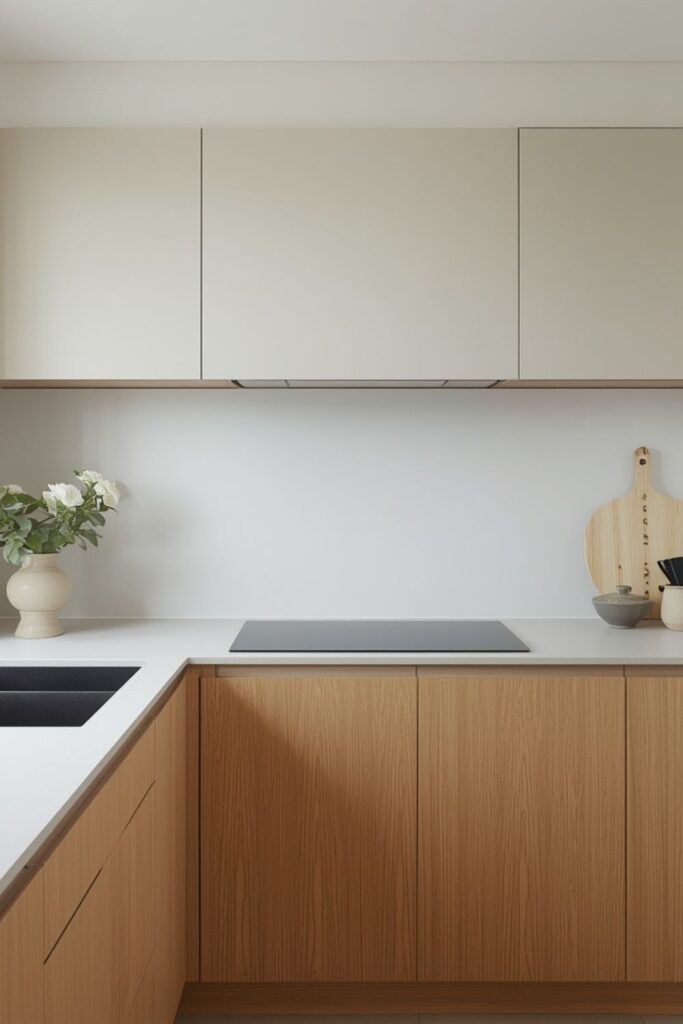 Soft Neutral Colours for Visual Rest