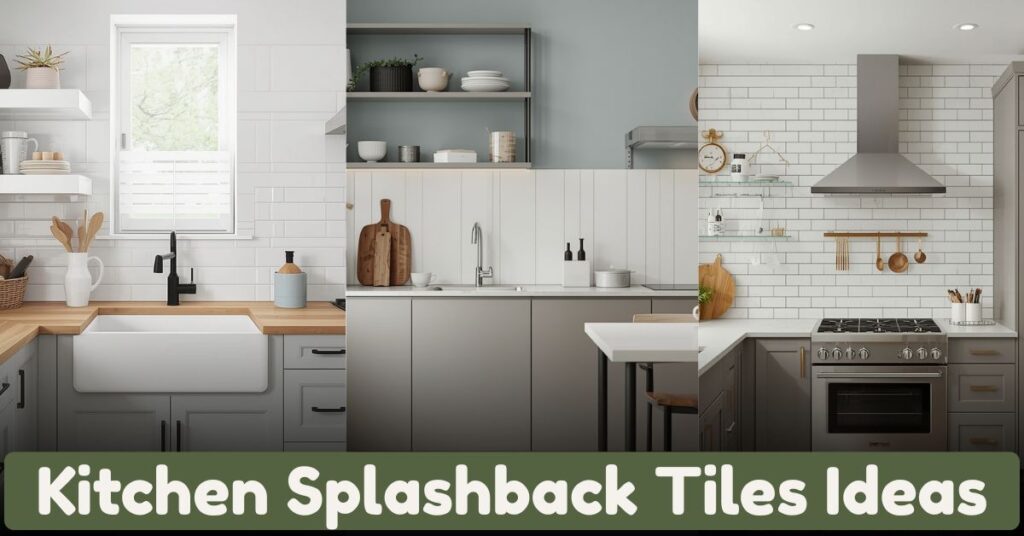 Kitchen Splashback Tiles Ideas