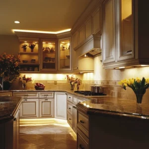 Lighting is not decoration—it’s stress control