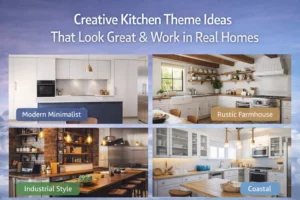Creative Kitchen Theme Ideas That Look Great & Work in Real Homes