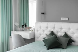 Modern Minimalist Bedroom