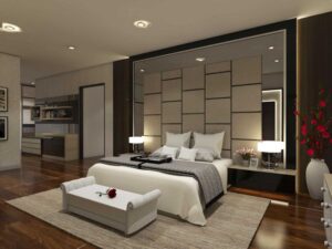 Modern Luxury Bedroom