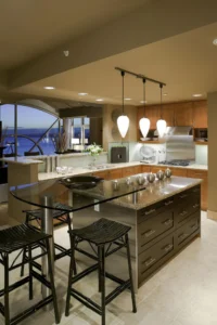 Coastal / Beach-Inspired Kitchen