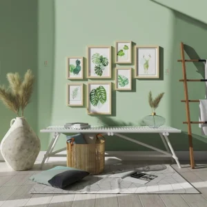 4. Low-Cost Styling: Textiles and DIY