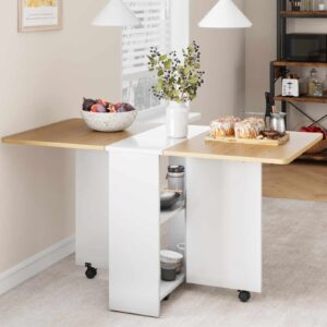 Add a Foldable Work Surface